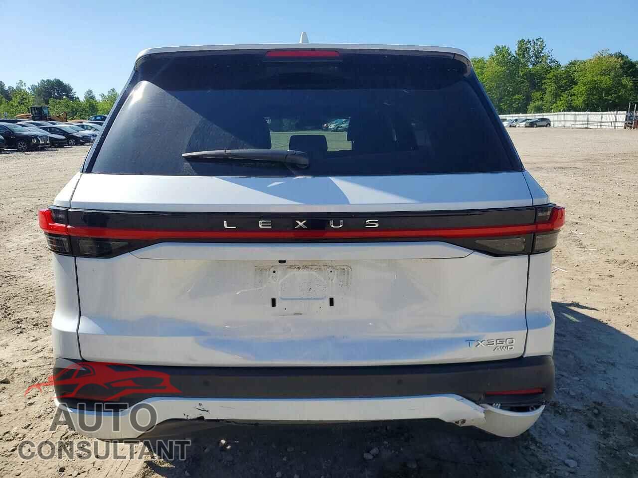 LEXUS UNKNOWN 2025 - 5TDAAAB66SS032931
