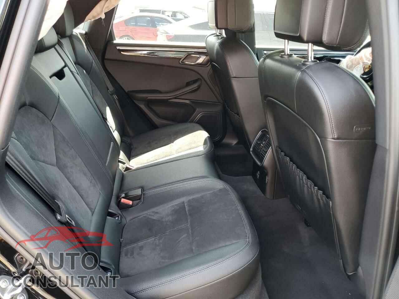 PORSCHE MACAN 2021 - WP1AA2A53MLB08283
