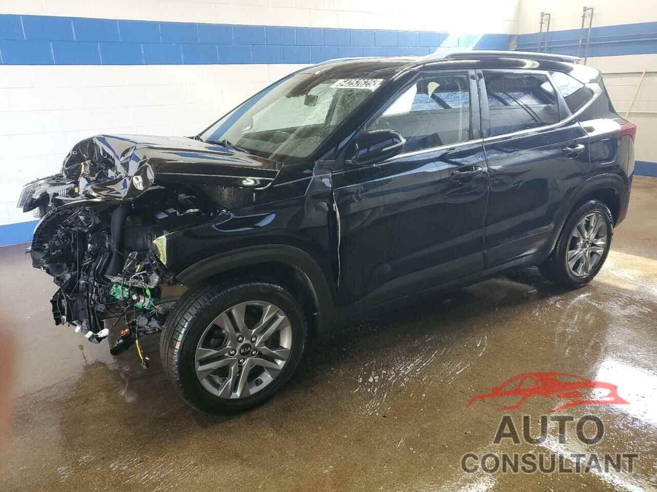 KIA SELTOS 2021 - KNDEU2AA9M7088461