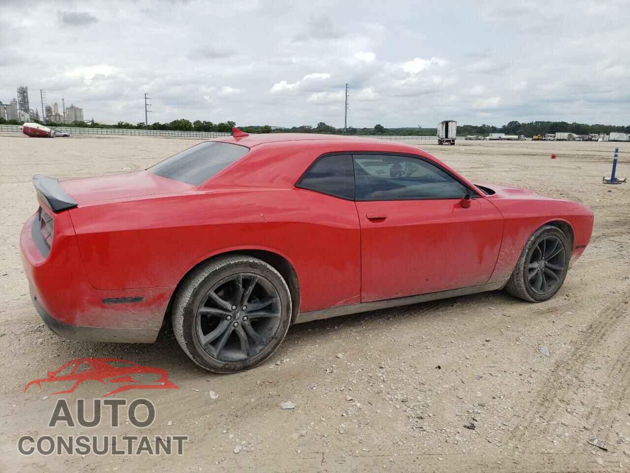 DODGE CHALLENGER 2017 - 2C3CDZAG9HH542985