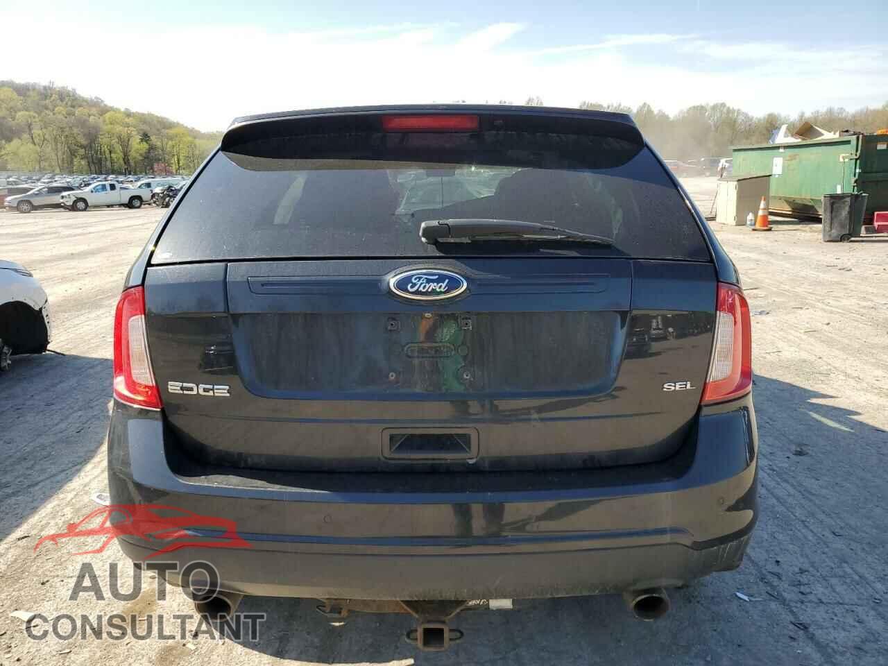 FORD EDGE 2014 - 2FMDK3JC0EBA35192