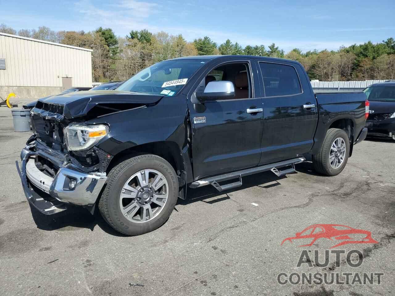 TOYOTA TUNDRA 2018 - 5TFAY5F15JX713365