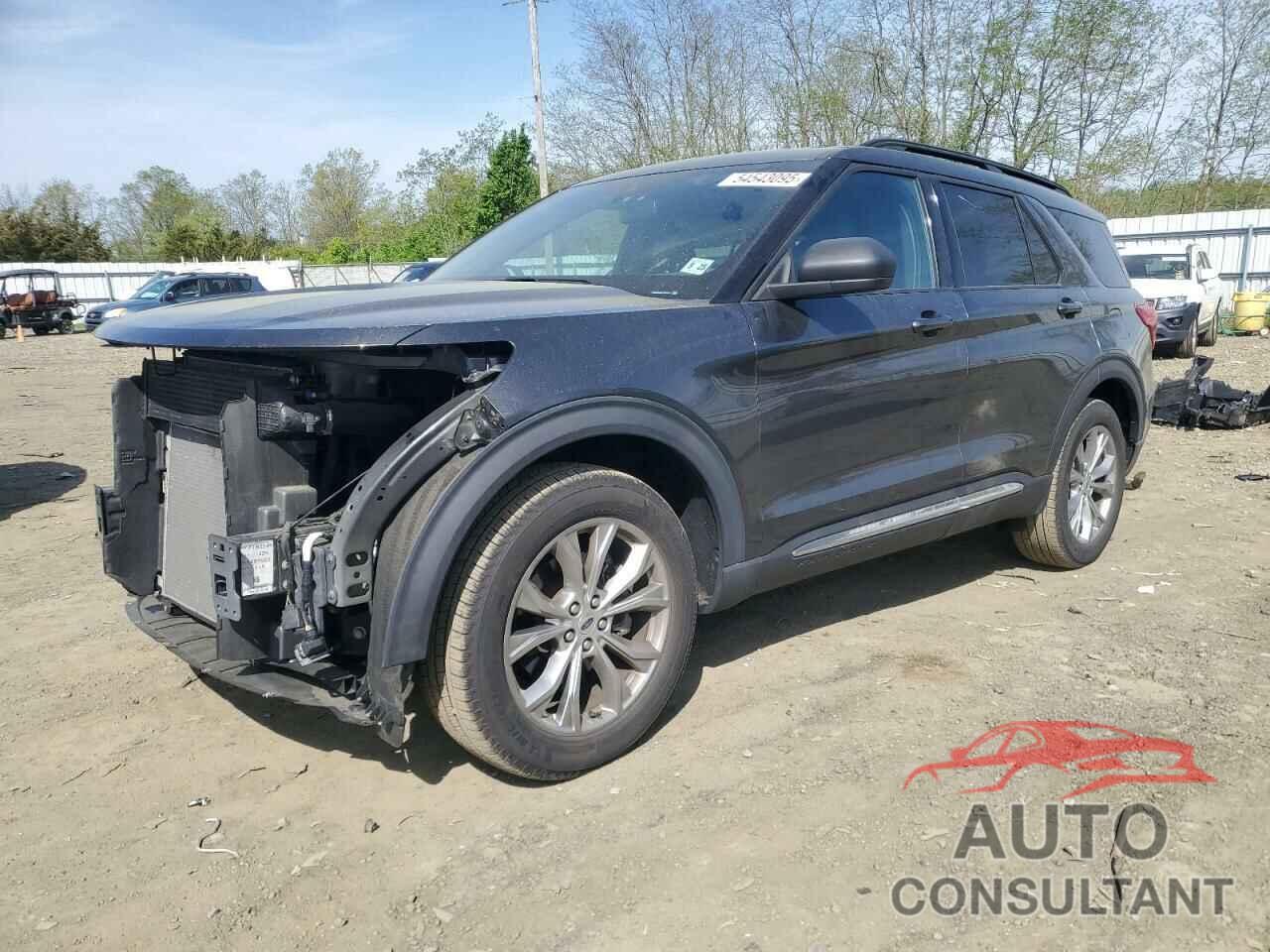 FORD EXPLORER 2020 - 1FMSK8DH5LGB89074