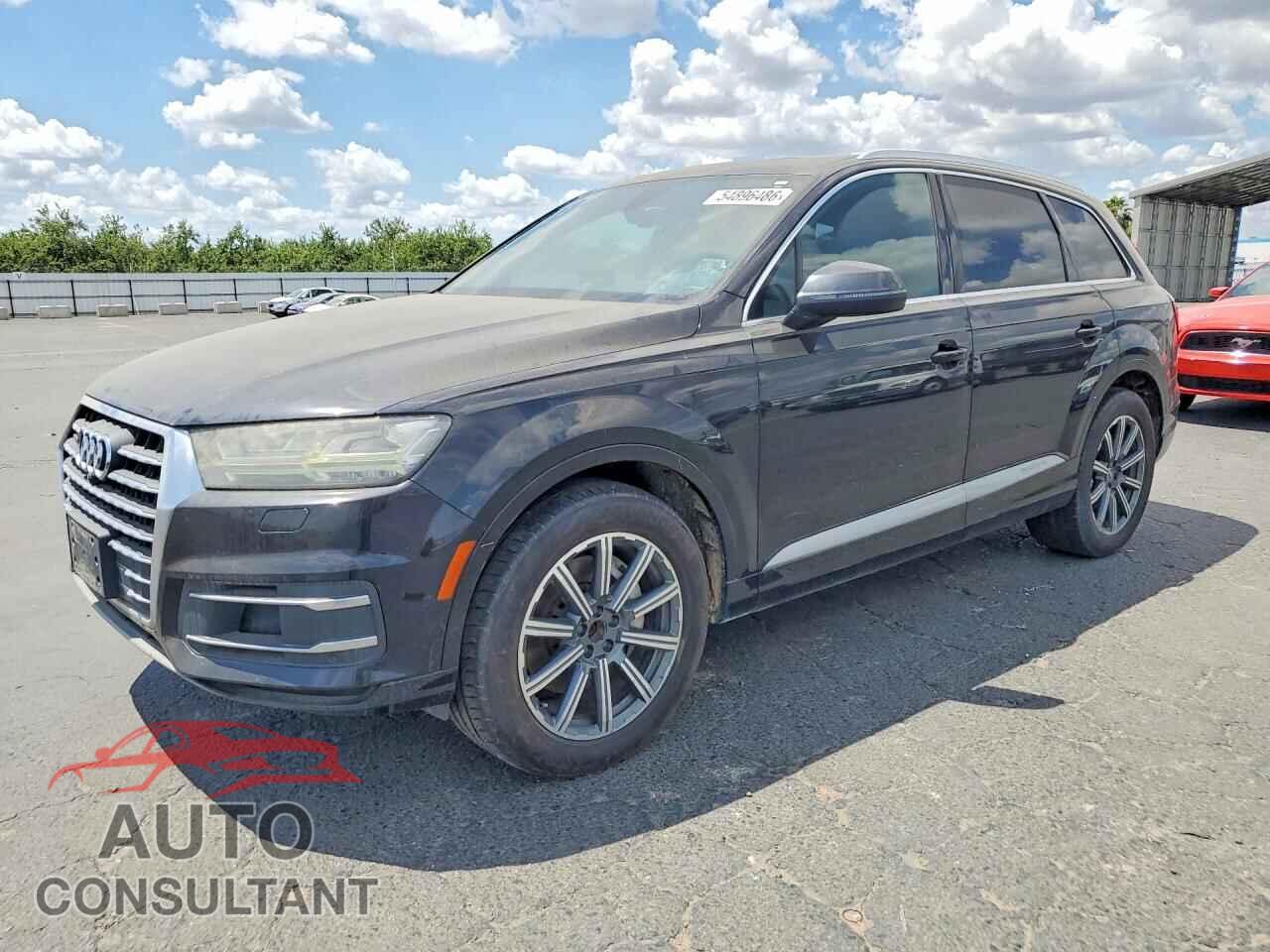 AUDI Q7 2017 - WA1LAAF75HD013409