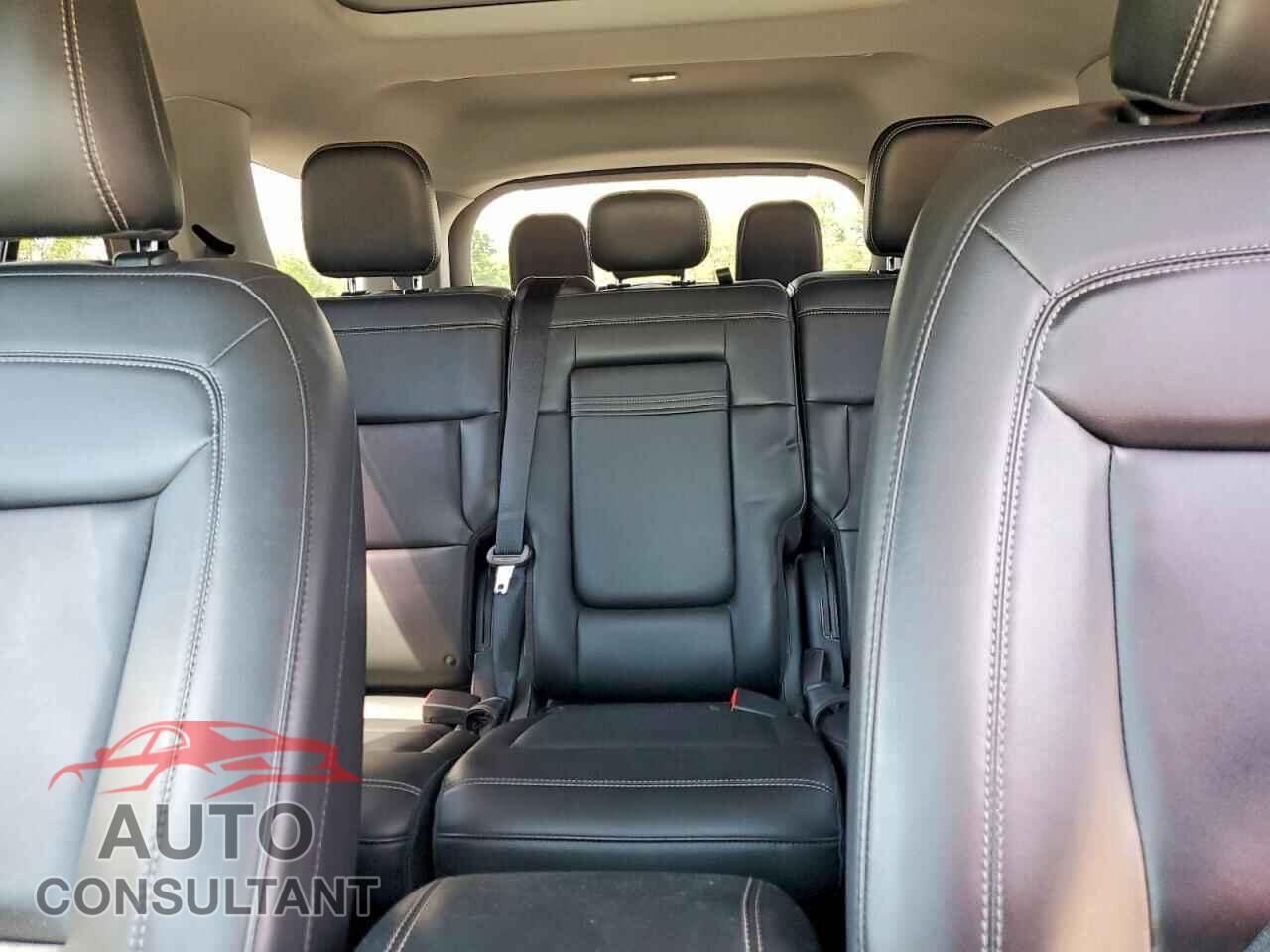 FORD EXPLORER 2023 - 1FMSK8DH3PGA37381