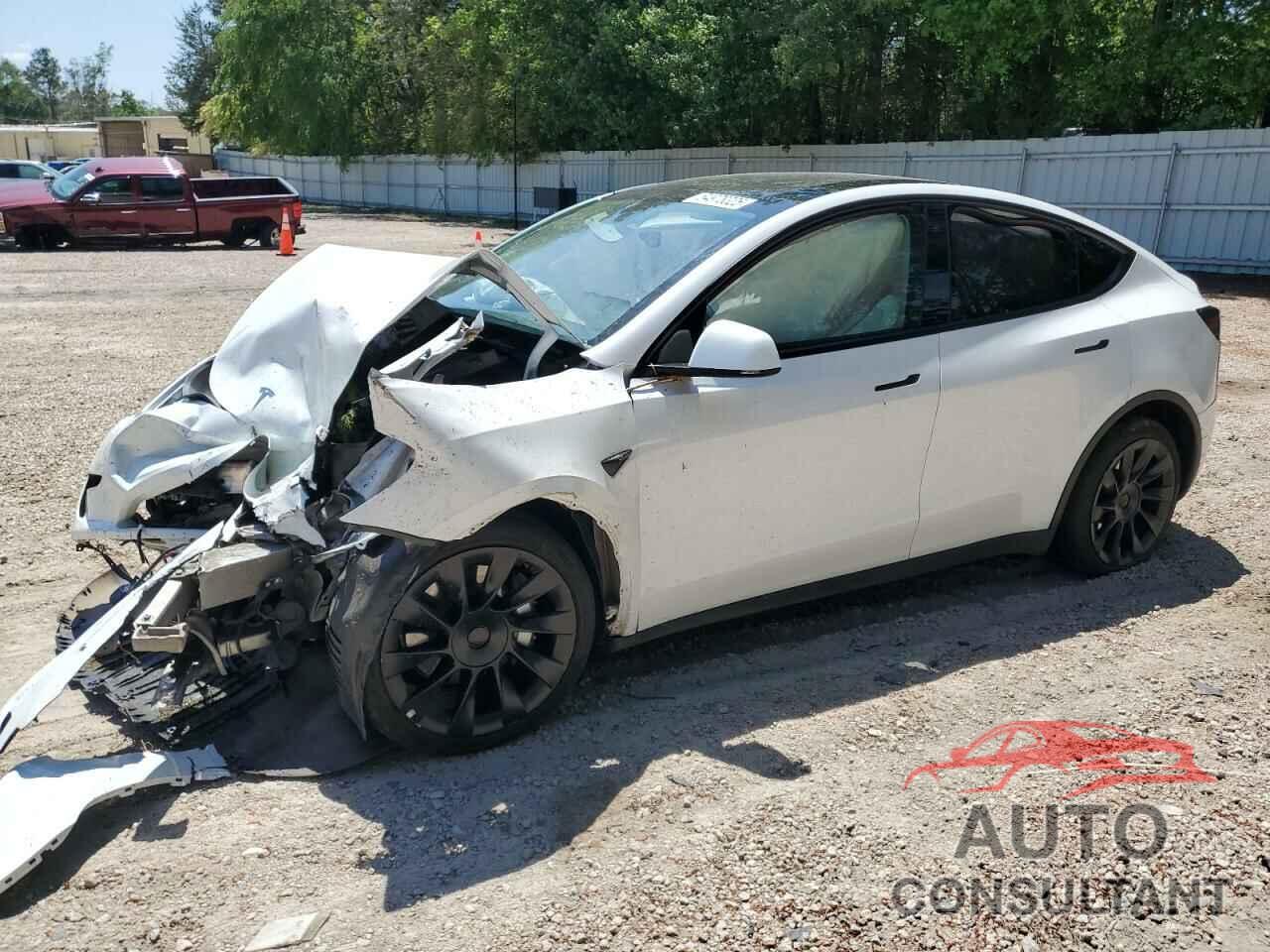 TESLA MODEL Y 2023 - 7SAYGDEE8PF748262