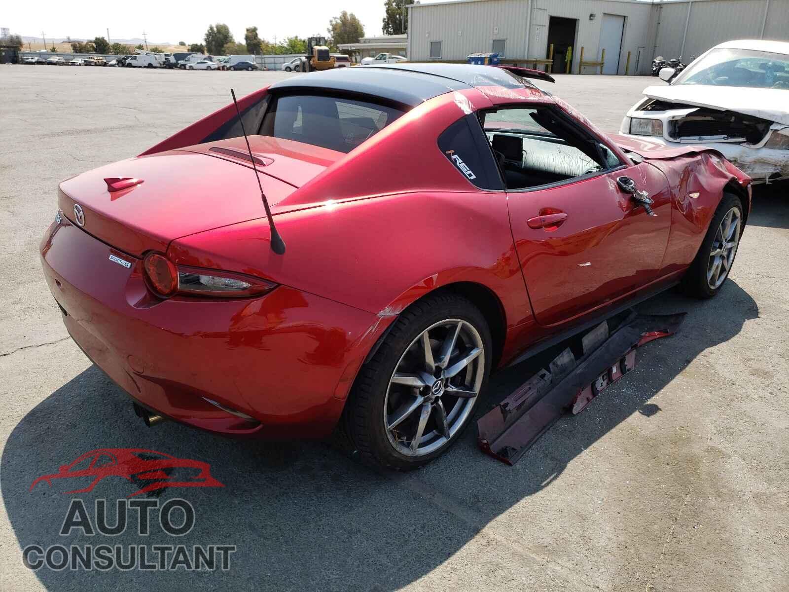 MAZDA MX5 2021 - JM1NDAM71M0454836