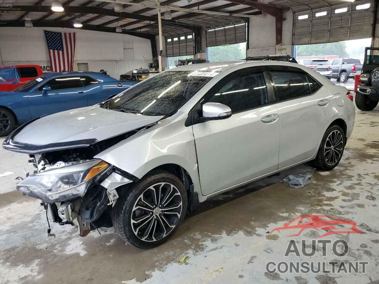 TOYOTA COROLLA 2016 - 5YFBURHE0GP568248