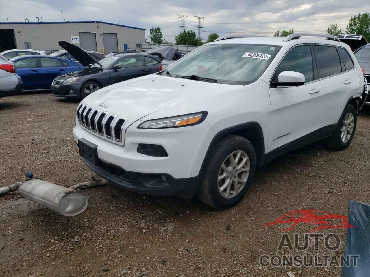 JEEP GRAND CHER 2018 - 1C4PJMLB6JD607207