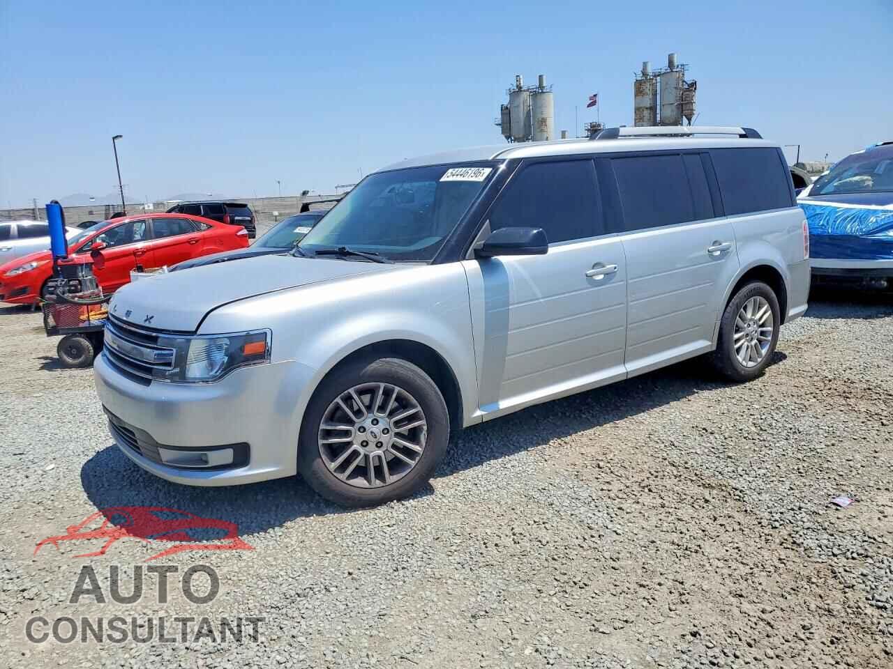 FORD FLEX 2014 - 2FMHK6C82EBD23369