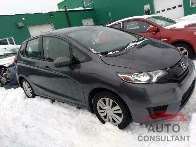 HONDA FIT 2016 - 3HGGK5G57GM102718