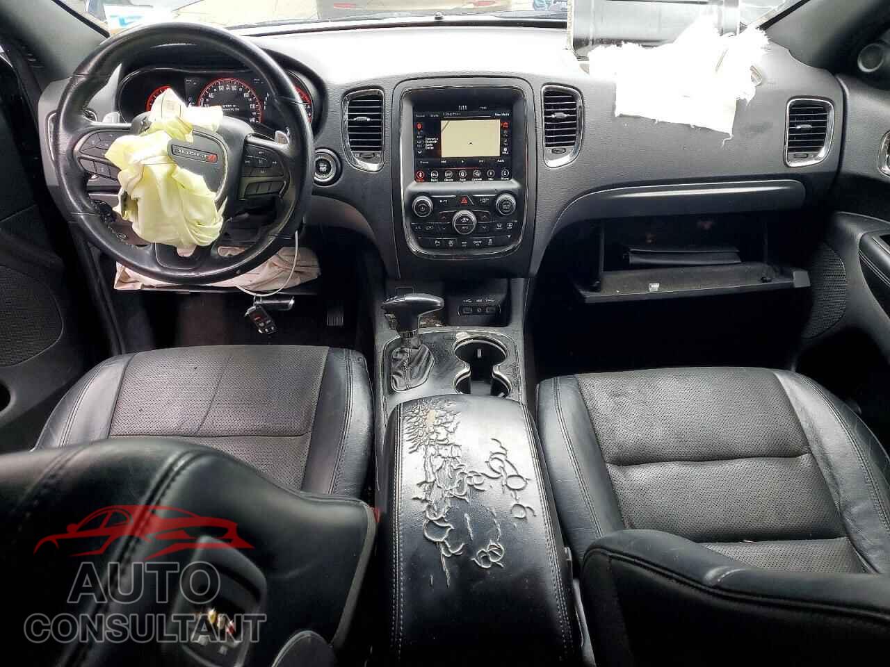 DODGE DURANGO 2018 - 1C4RDJDG0JC414243