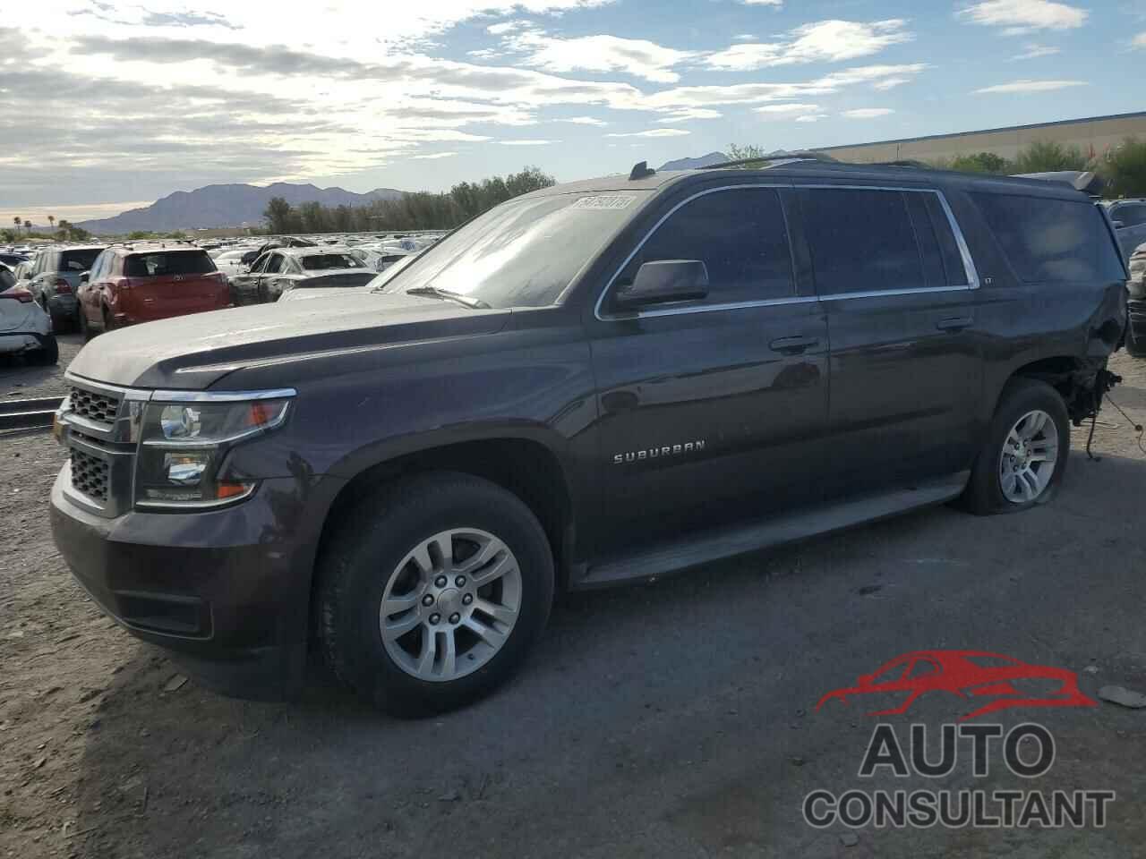 CHEVROLET SUBURBAN 2015 - 1GNSKJKC7FR192724