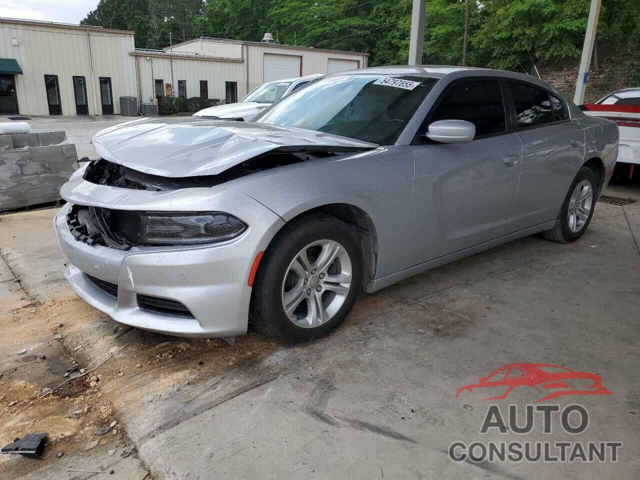 DODGE CHARGER 2020 - 2C3CDXBG7LH235374