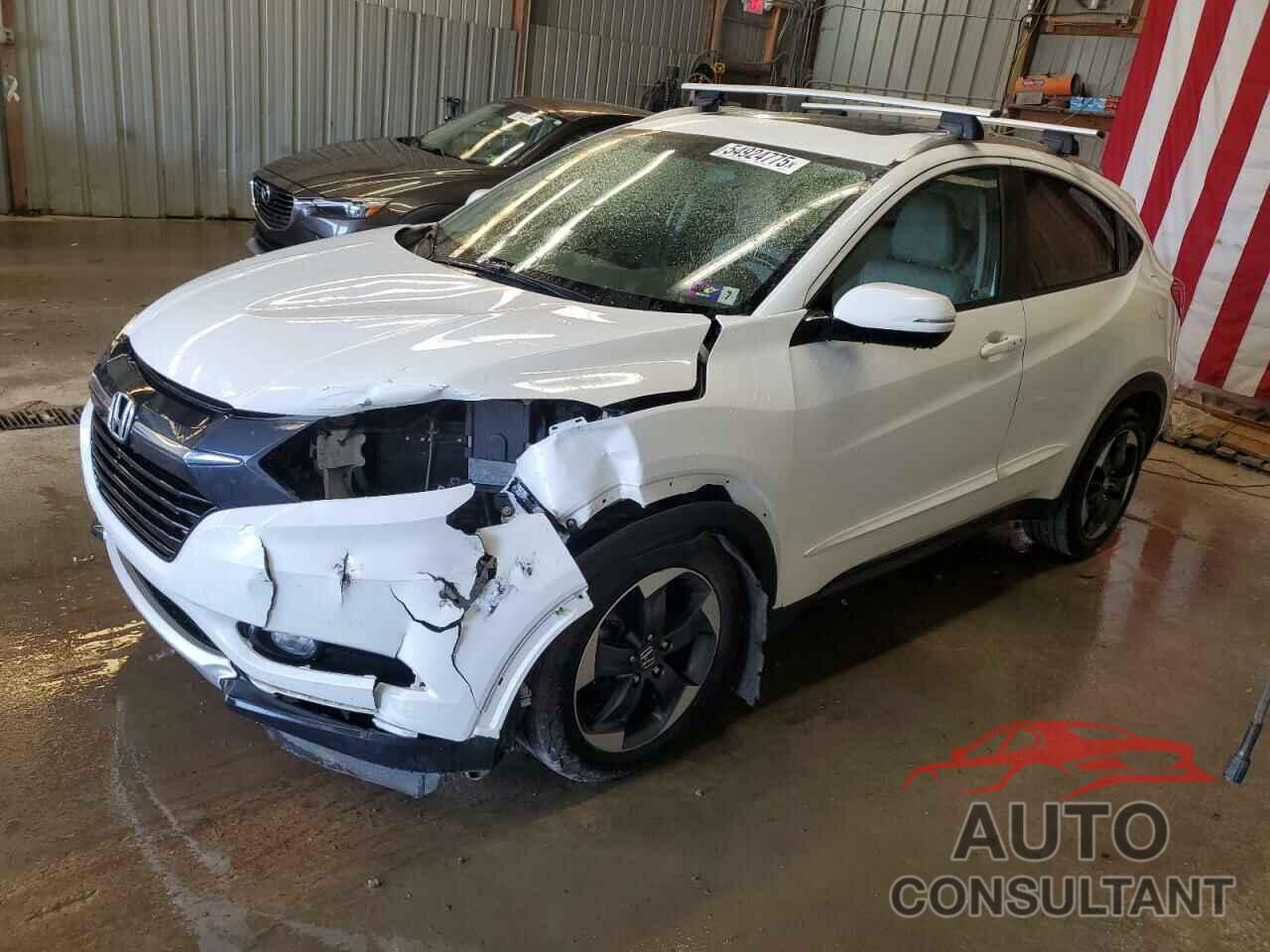 HONDA HR-V 2018 - 3CZRU6H70JM714638