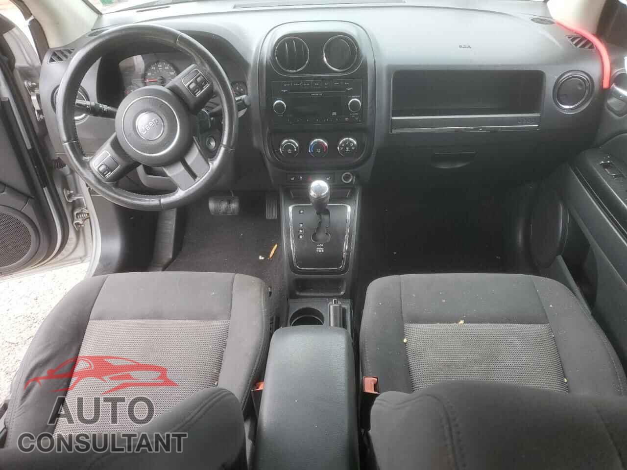 JEEP COMPASS 2011 - 1J4NT1FB8BD192270