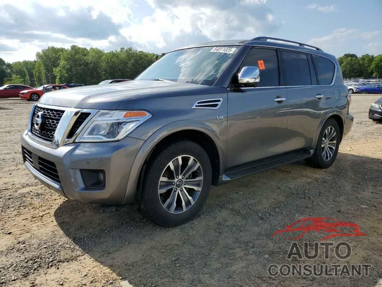 NISSAN ARMADA 2019 - JN8AY2NDXK9088594