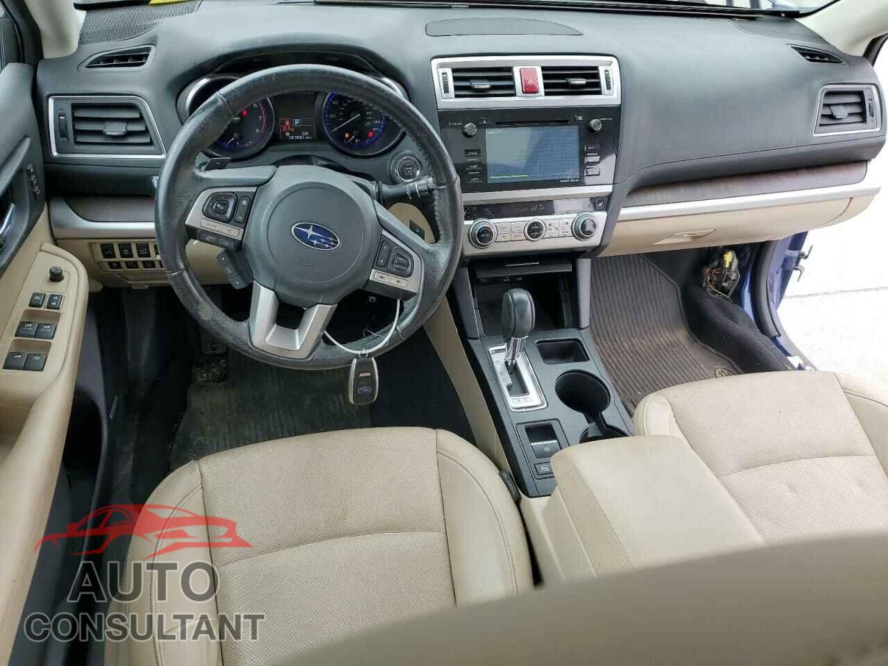 SUBARU OUTBACK 2017 - 4S4BSANC7H3209334