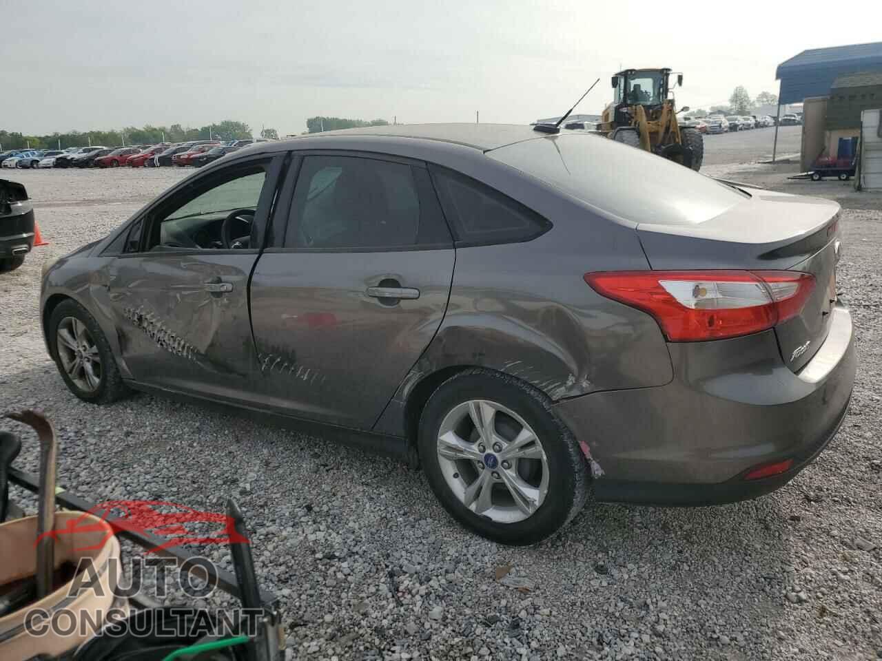 FORD FOCUS 2014 - 1FADP3F2XEL161572