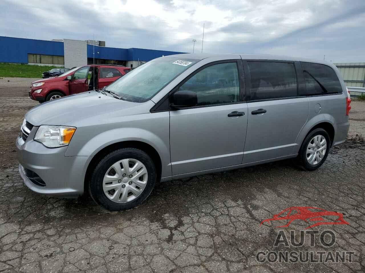 DODGE CARAVAN 2019 - 2C4RDGBG4KR566721