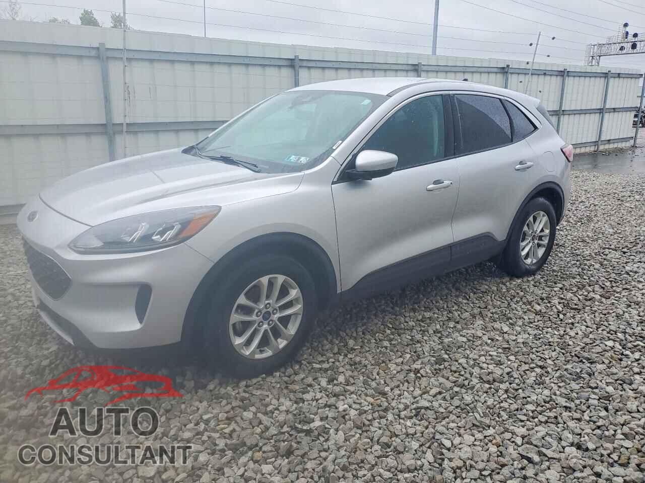 FORD ESCAPE 2020 - 1FMCU0G66LUA82336