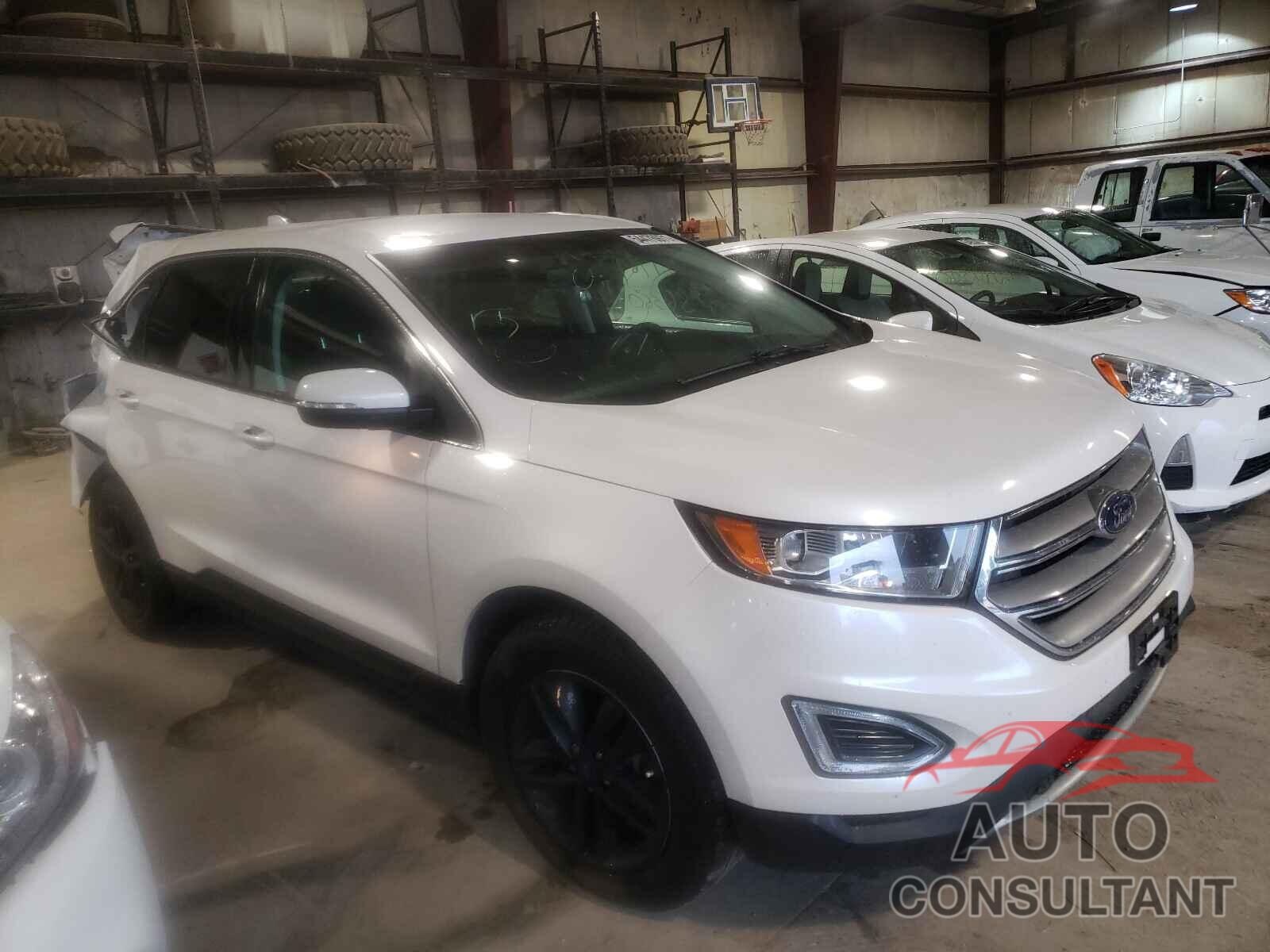 FORD EDGE 2016 - 2FMPK4J91GBB85368