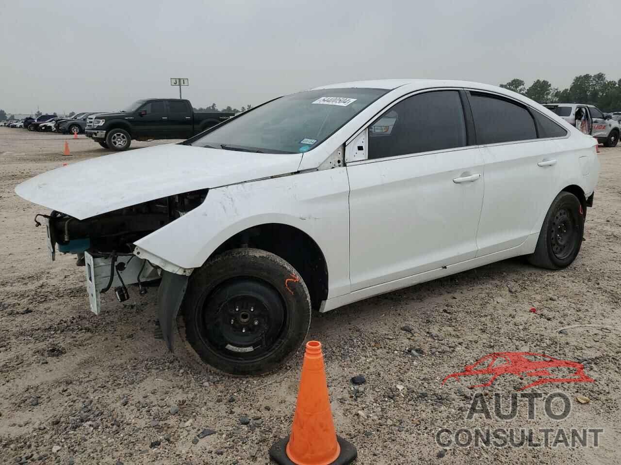 HYUNDAI SONATA 2016 - 5NPE24AF5GH376684