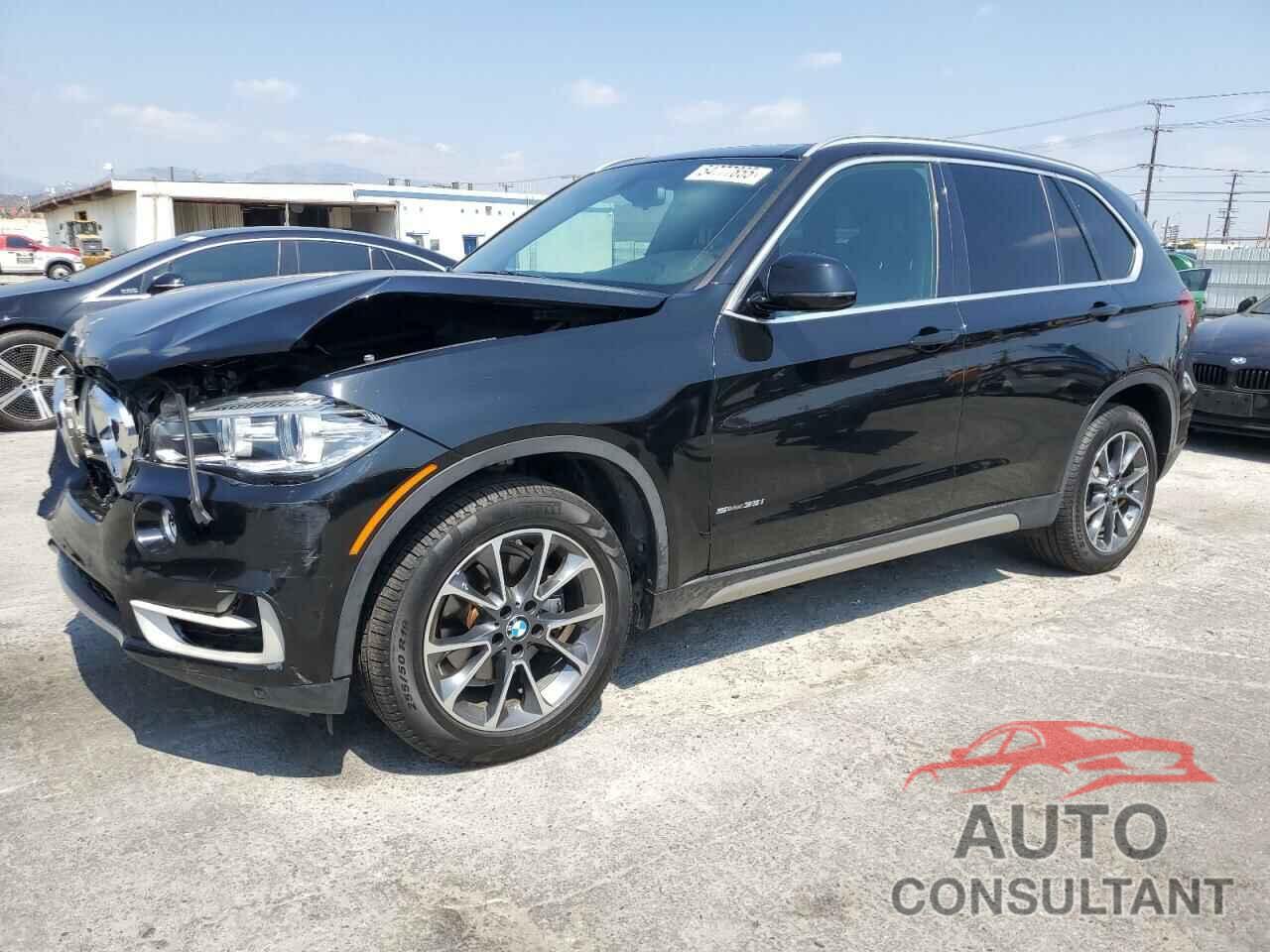 BMW X5 2018 - 5UXKR2C51J0X08369