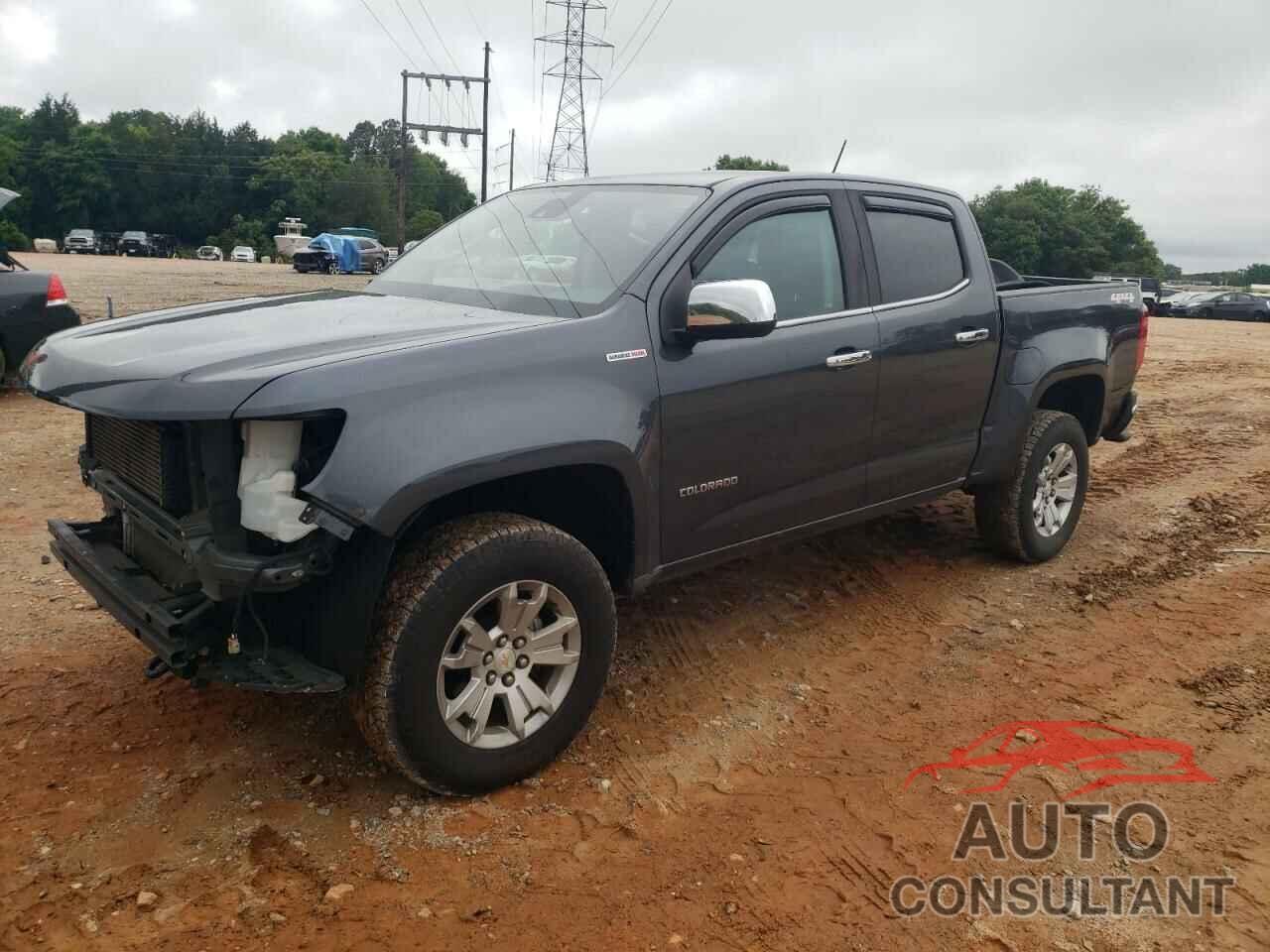 CHEVROLET COLORADO 2017 - 1GCPTCE1XH1237822