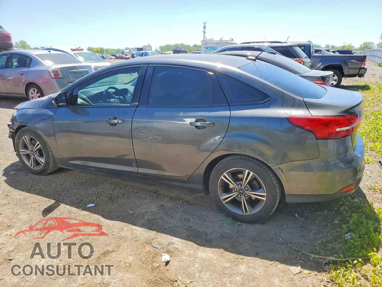 FORD FOCUS 2017 - 1FADP3FE7HL330008