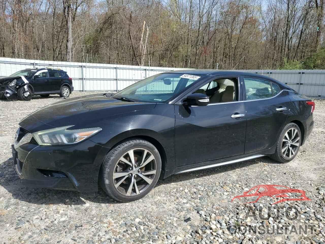 NISSAN MAXIMA 2016 - 1N4AA6APXGC403479