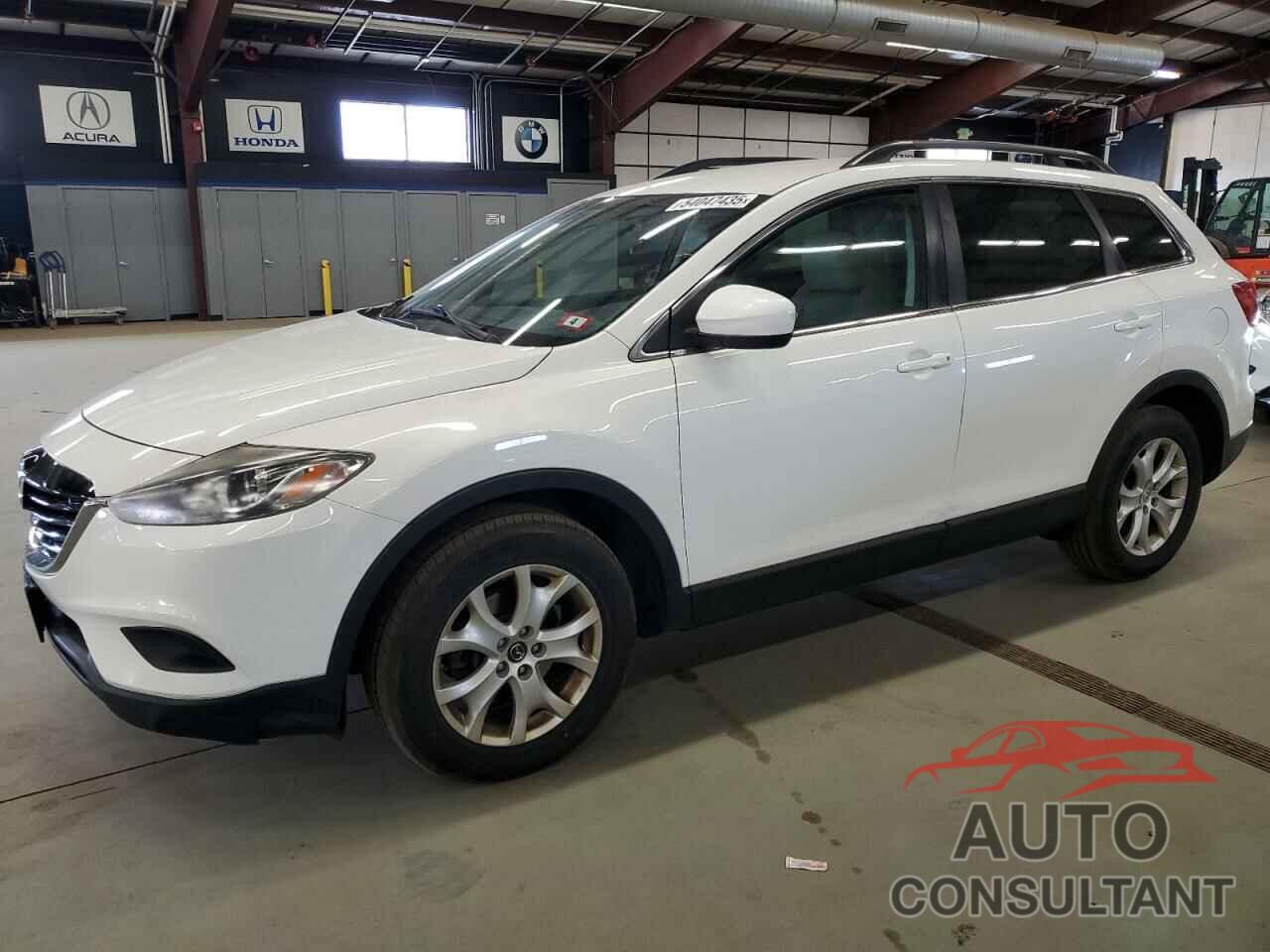MAZDA CX-9 2013 - JM3TB3CV3D0405928
