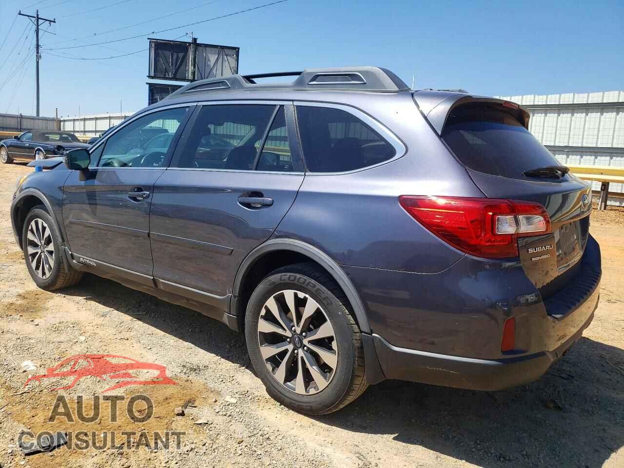 SUBARU OUTBACK 2015 - 4S4BSENC2F3293339