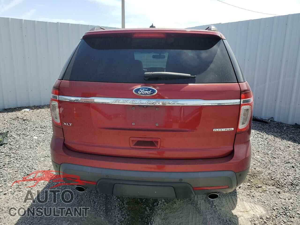 FORD EXPLORER 2014 - 1FM5K7D85EGA01678