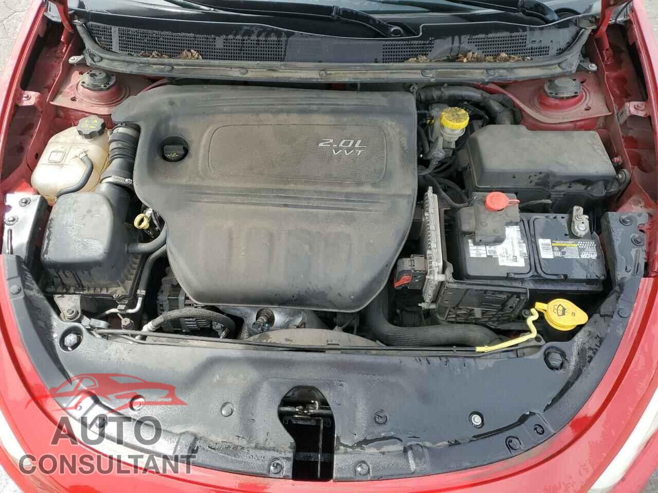 DODGE DART 2013 - 1C3CDFAA0DD175749