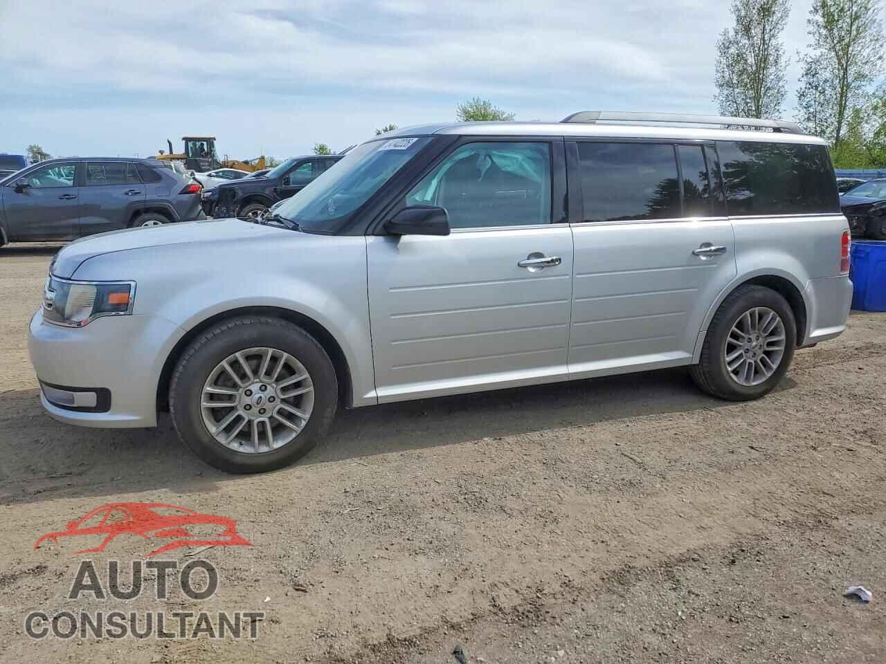 FORD FLEX 2019 - 2FMGK5C84KBA11247
