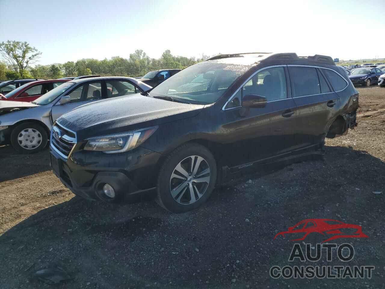 SUBARU OUTBACK 2019 - 4S4BSANC7K3260338