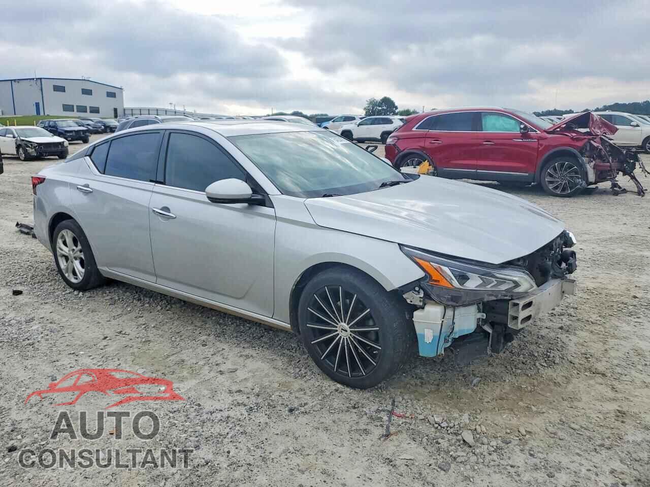NISSAN ALTIMA 2019 - 1N4BL4EV0KC193592