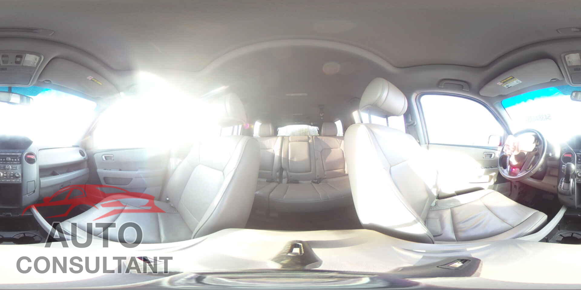 HONDA PILOT 2012 - 5FNYF4H52CB070453