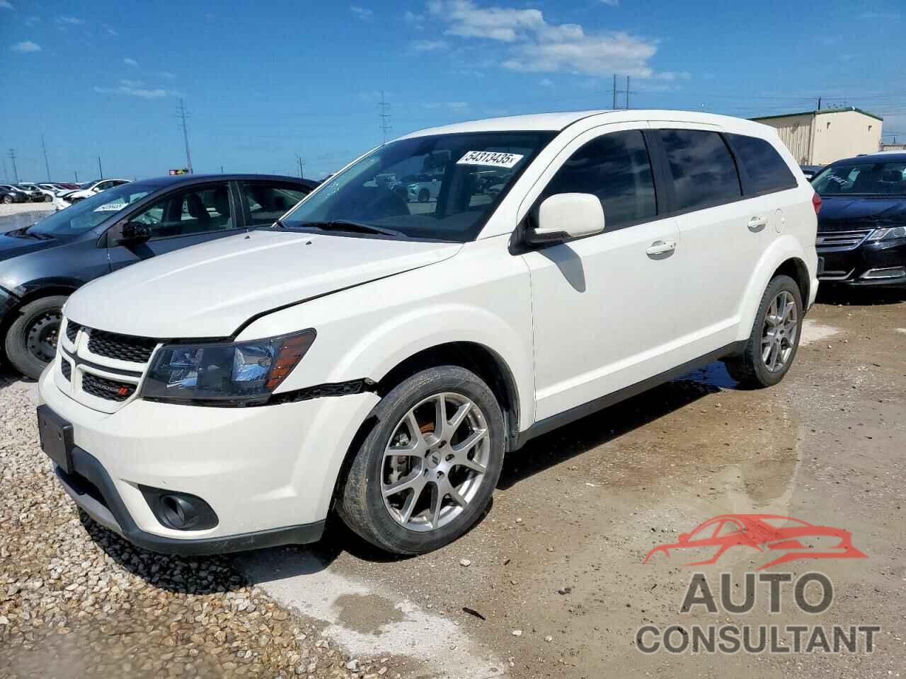 DODGE JOURNEY 2018 - 3C4PDCEG0JT472746