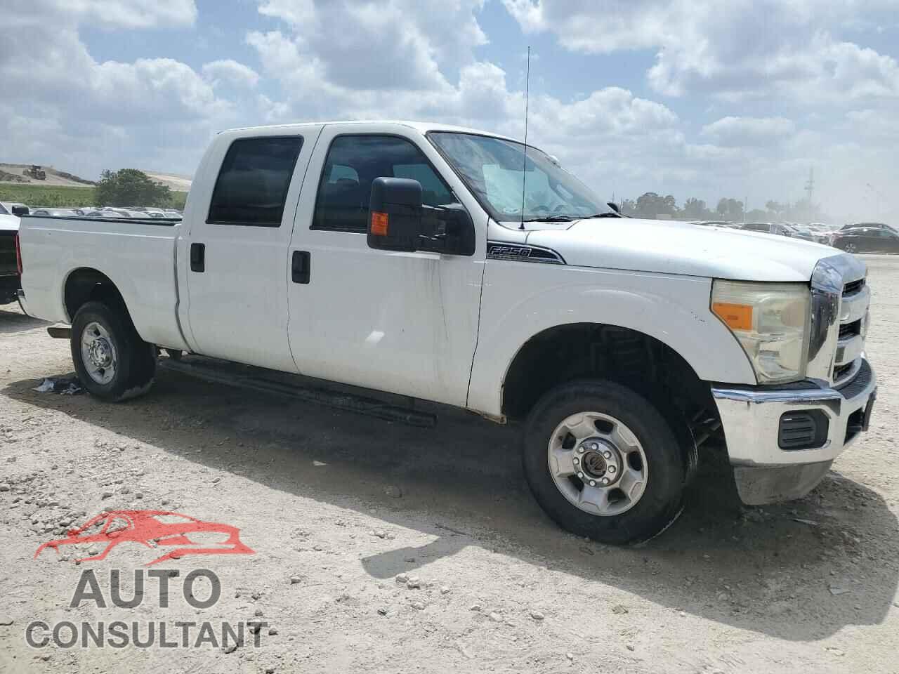 FORD F250 2012 - 1FT7W2B63CEA07395