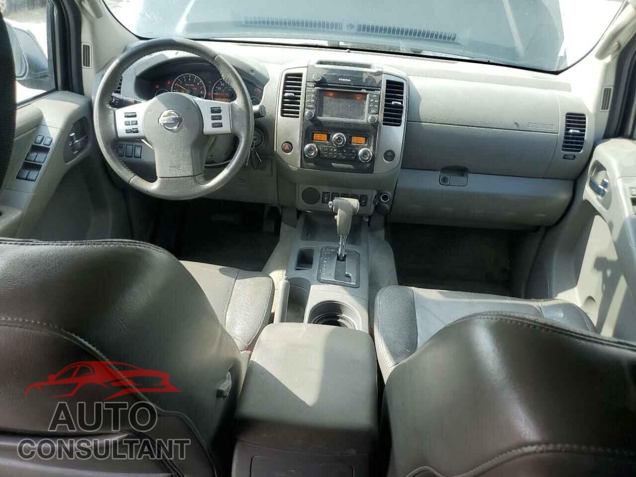 NISSAN FRONTIER 2013 - 1N6AD0ER3DN719863