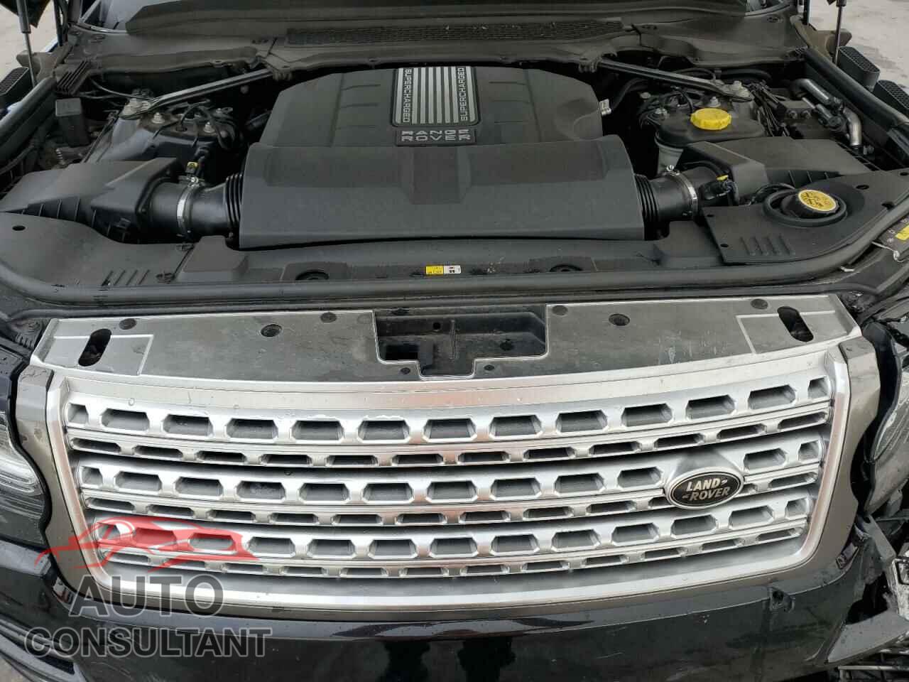 LAND ROVER RANGEROVER 2013 - SALGS2EF9DA121099