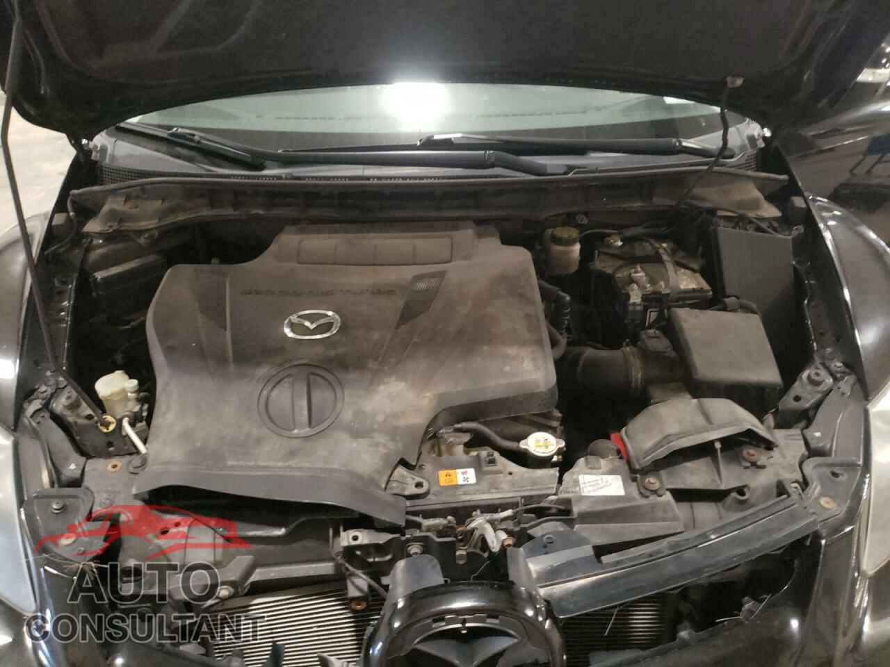 MAZDA CX-7 2011 - JM3ER4D39B0404335