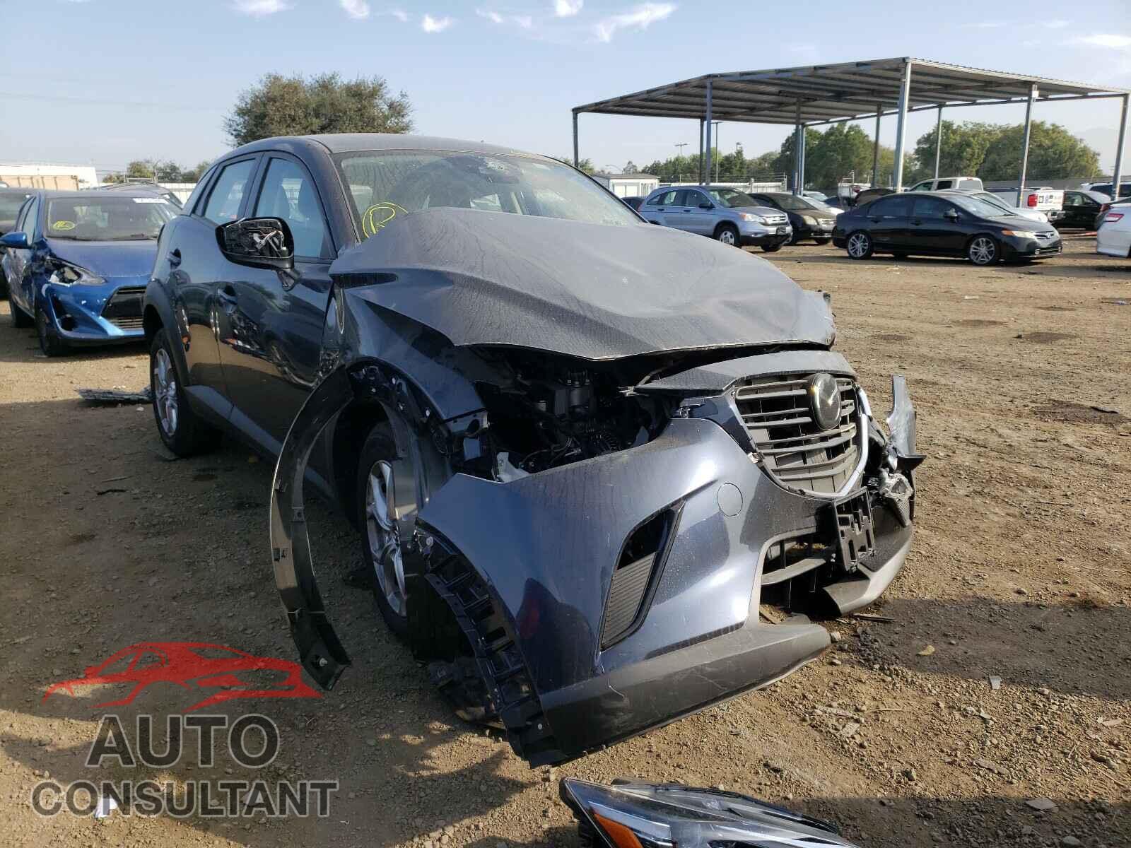 MAZDA CX-3 2020 - JM1DKDB78L1465234