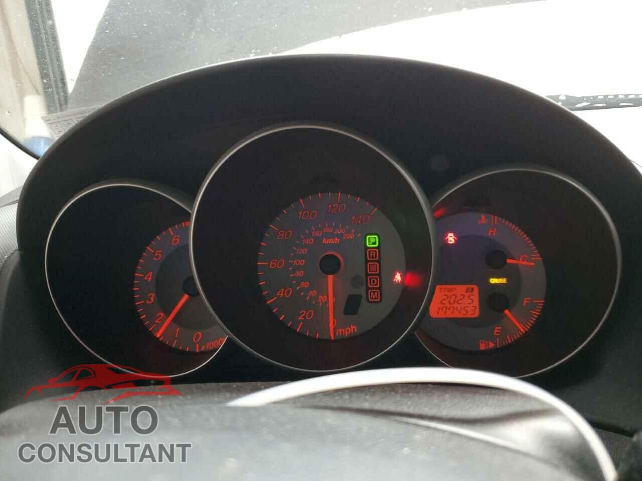 MAZDA 3 2009 - JM1BK32GX91196910