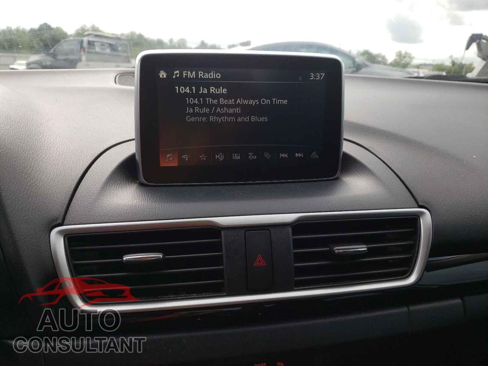 MAZDA 3 2016 - 3MZBM1V78GM241415