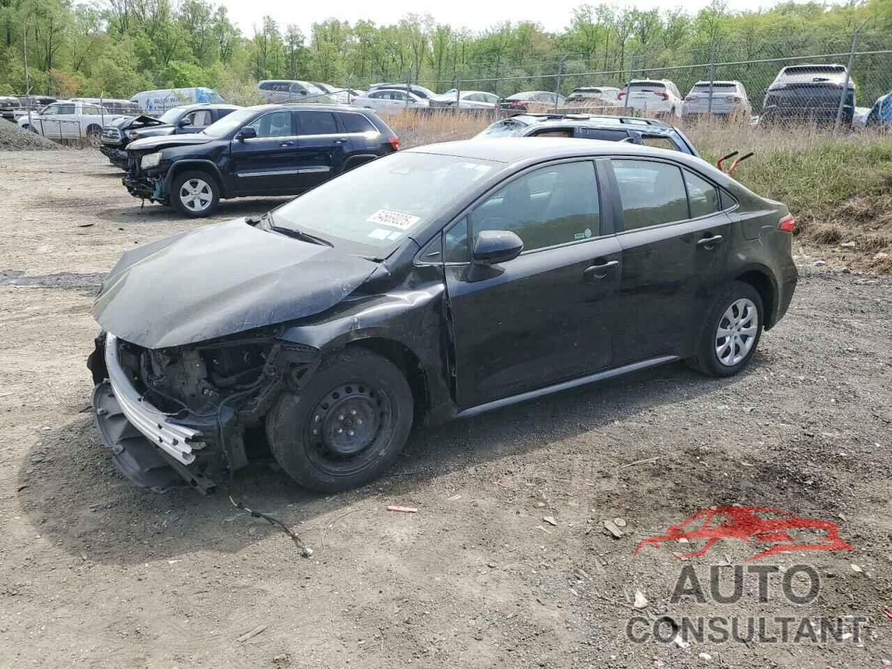 TOYOTA COROLLA 2024 - 5YFB4MDE8RP161564