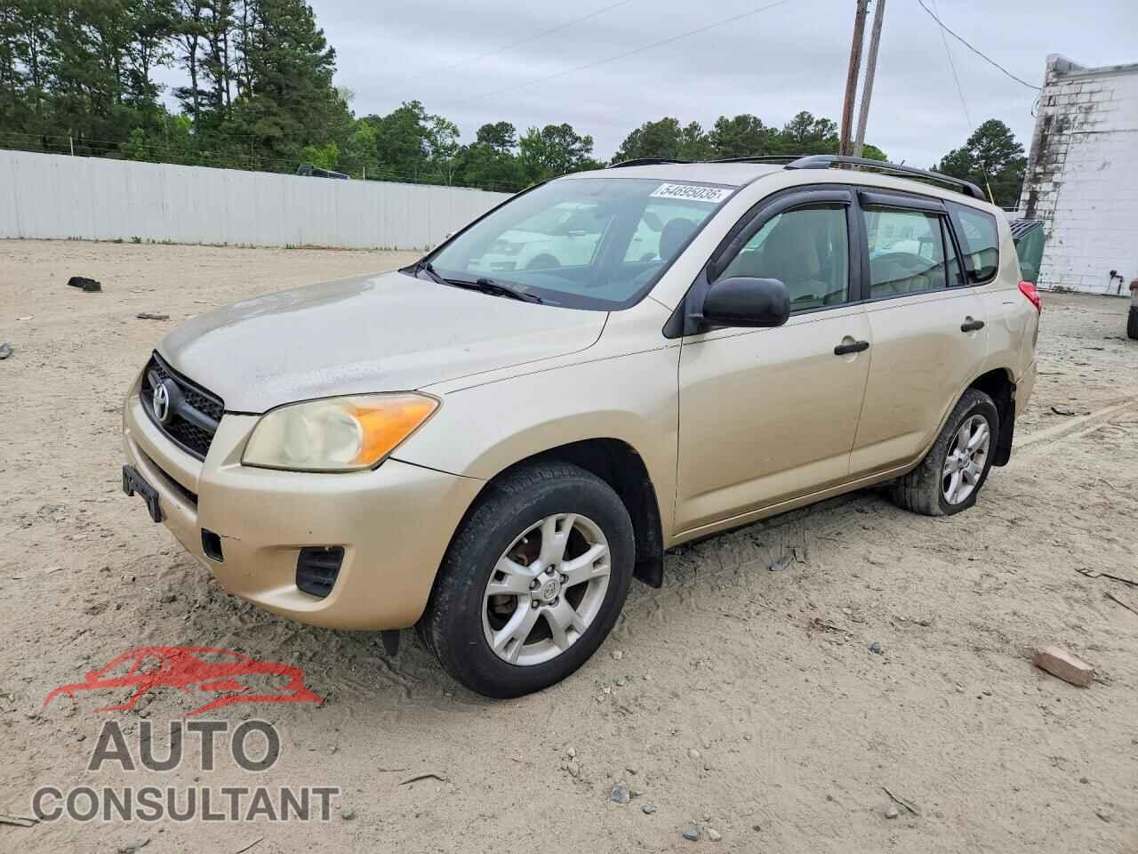 TOYOTA RAV4 2009 - JTMBF33V39D013573