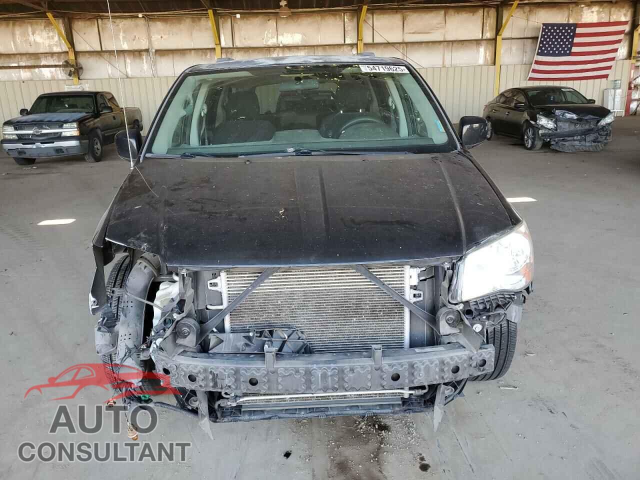 DODGE CARAVAN 2015 - 2C4RDGCG5FR632388